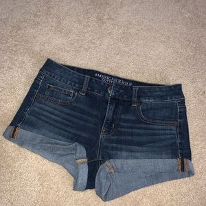 American Eagle Outfitters Jean Shorts